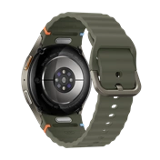 Samsung Galaxy Watch7 okosóra - 1,3" Super AMOLED, LTE, 40 mm, zöld