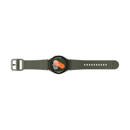 Samsung Galaxy Watch7 okosóra - 1,3" Super AMOLED, LTE, 40 mm, zöld