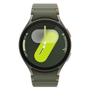 Samsung Galaxy Watch7 okosóra - 1,5" Super AMOLED, Bluetooth, 44 mm, zöld