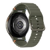 Samsung Galaxy Watch7 okosóra - 1,5" Super AMOLED, Bluetooth, 44 mm, zöld