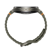 Samsung Galaxy Watch7 okosóra - 1,5" Super AMOLED, Bluetooth, 44 mm, zöld
