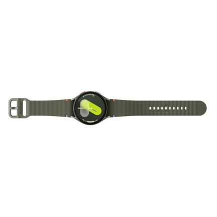 Samsung Galaxy Watch7 okosóra - 1,5" Super AMOLED, Bluetooth, 44 mm, zöld