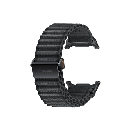 Samsung Galaxy Watch Ultra túraszíj - sötétszürke