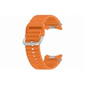 Samsung Galaxy Watch sportszíj (S/M) - narancs