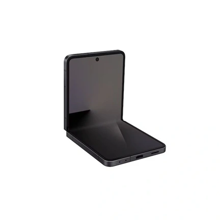 Samsung Galaxy Z Flip7 okostelefon – 12GB, 256GB, fekete (jetblack)