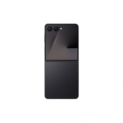 Samsung Galaxy Z Flip7 okostelefon – 12GB, 256GB, fekete (jetblack)