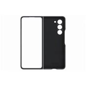Samsung Galaxy Z Fold5 ökobőr tok - grafit