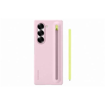 Samsung Galaxy Z Fold6 S Pen tok - rózsaszín