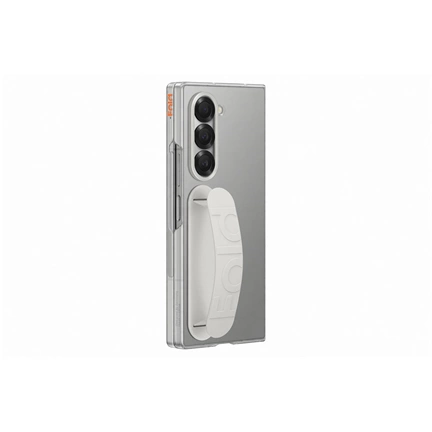 Samsung Galaxy Z Fold6 átlátszó tok szíjjal