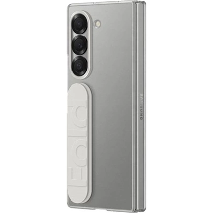 Samsung Galaxy Z Fold6 átlátszó tok szíjjal