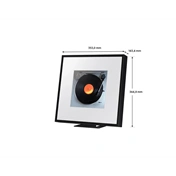 Samsung HW-LS60D (2024) vezeték nélküli hangszóró - Music Frame