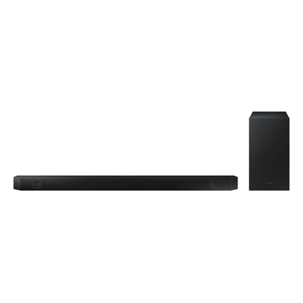 Samsung HW-Q60B Q szériás hangprojektor 3.1 csatornás, mélynyomóval (2022)