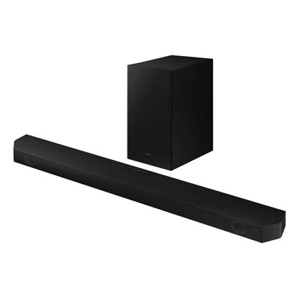 Samsung HW-Q60B Q szériás hangprojektor 3.1 csatornás, mélynyomóval (2022)