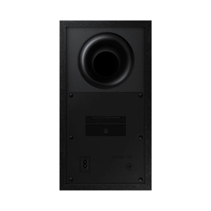 Samsung HW-Q60B Q szériás hangprojektor 3.1 csatornás, mélynyomóval (2022)