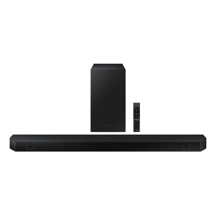 Samsung HW-Q60B Q szériás hangprojektor 3.1 csatornás, mélynyomóval (2022)