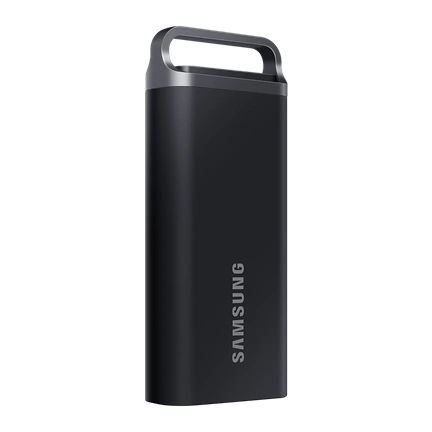 Samsung Hordozható SSD 2TB - MU-PH2T0S/EU (T5 EVO, USB 3.2 Gen 1 (5 Gbps), R/W460MB/s, 2TB)