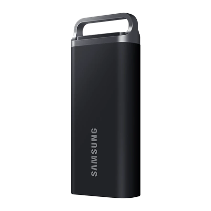 Samsung Hordozható SSD 2TB - MU-PH2T0S/EU (T5 EVO, USB 3.2 Gen 1 (5 Gbps), R/W460MB/s, 2TB)
