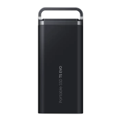 Samsung Hordozható SSD 2TB - MU-PH2T0S/EU (T5 EVO, USB 3.2 Gen 1 (5 Gbps), R/W460MB/s, 2TB)
