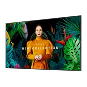 Samsung LH50QMCEPGCXEN Signage kijelző 50" Crystal UHD 4K, QMC sorozat