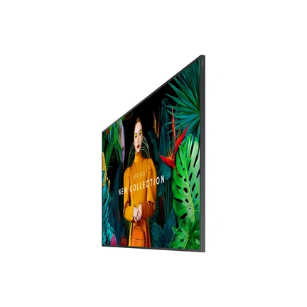 Samsung LH50QMCEPGCXEN Signage kijelző 50" Crystal UHD 4K, QMC sorozat