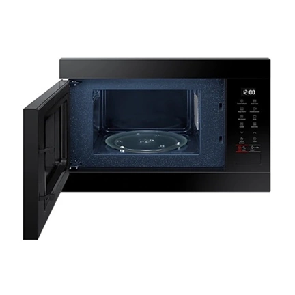 Samsung MG22M8254AK/E2 beépíthető grill mikrohullámú sütő melegentartó funkcióval 22 L