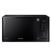 MG23K3515AK/EO Samsung MG23K3515AK/EO grill szabadonálló mikrohullámú sütő Browning Plus funkcióval 23L – fekete