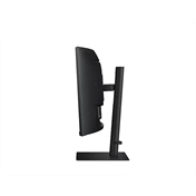 Samsung Monitor 34" - S34C652UAU (VA, 3440x1440, 21:9, UWQHD, 100Hz, 350cd/m2, 5ms, Pivot, Curved)