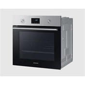 Samsung NV68A1170BS/OL beépíthető sütő pirolitikus tisztítással 68 L, ezüst