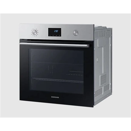 Samsung NV68A1170BS/OL beépíthető sütő pirolitikus tisztítással 68 L, ezüst