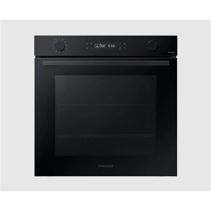 Samsung NV7B41301AK/U3 Bespoke AI sütő teleszkópos sütősínnel 76 L, tiszta fekete