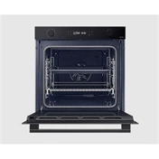 Samsung NV7B41301AK/U3 Bespoke AI sütő teleszkópos sütősínnel 76 L, tiszta fekete