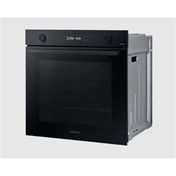Samsung NV7B41301AK/U3 Bespoke AI sütő teleszkópos sütősínnel 76 L, tiszta fekete