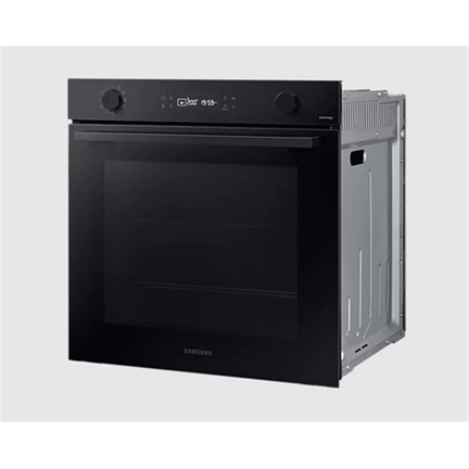 Samsung NV7B41301AK/U3 Bespoke AI sütő teleszkópos sütősínnel 76 L, tiszta fekete