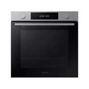 Samsung NV7B41301AS/U3 Bespoke AI sütő teleszkópos sütősínnel 76 L, ezüst