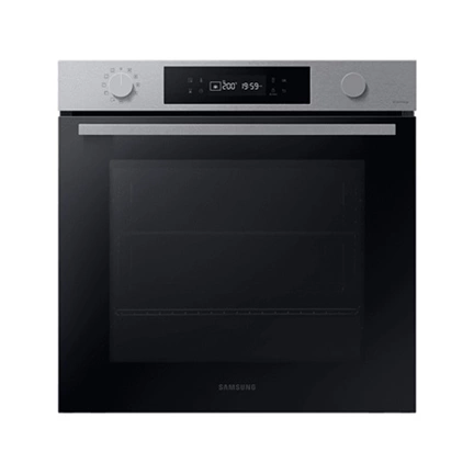 Samsung NV7B41301AS/U3 Bespoke AI sütő teleszkópos sütősínnel 76 L, ezüst