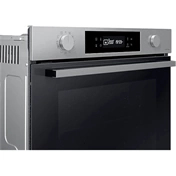 Samsung NV7B41301AS/U3 Bespoke AI sütő teleszkópos sütősínnel 76 L, ezüst