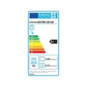 Samsung NV7B41301AS/U3 Bespoke AI sütő teleszkópos sütősínnel 76 L, ezüst
