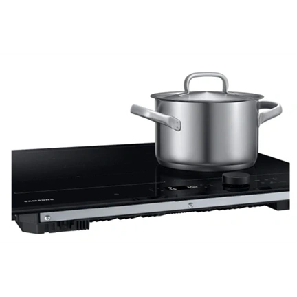 Samsung NZ64B7799GK/U2 beépíthető indukciós főzőlap SmartThings Cooking érzékelővel