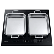 Samsung NZ64B7799GK/U2 beépíthető indukciós főzőlap SmartThings Cooking érzékelővel