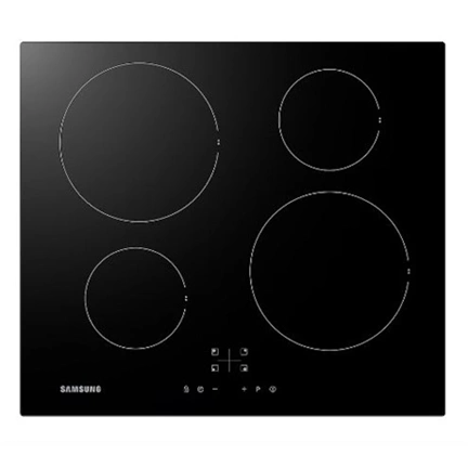 Samsung NZ64F3NM1AB/UR beépíthető indukciós főzőlap időzítő funkcióval