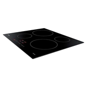 Samsung NZ64M3707AK/OL beépíthető indukciós főzőlap érintőcsúszkás vezérléssel