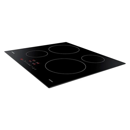 Samsung NZ64M3707AK/OL beépíthető indukciós főzőlap érintőcsúszkás vezérléssel