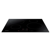 Samsung NZ64M3707AK/OL beépíthető indukciós főzőlap érintőcsúszkás vezérléssel