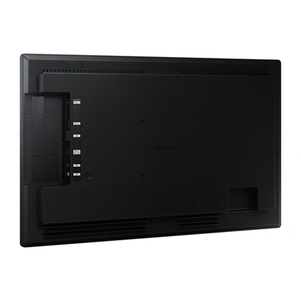 Samsung QB24C Smart Signage kijelző LH24QBCEBGCXEN