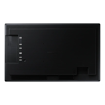 Samsung QB24C Smart Signage kijelző LH24QBCEBGCXEN