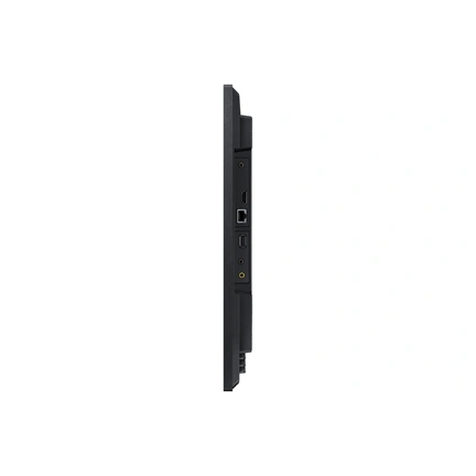 Samsung QB24C Smart Signage kijelző LH24QBCEBGCXEN