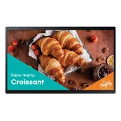 Samsung QB24C Smart Signage kijelző LH24QBCEBGCXEN