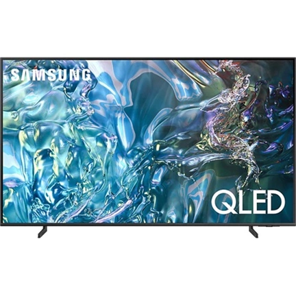 Samsung QE50Q60DAUXXH televízió - 50" QLED 4K Q60D Smart TV (2024)