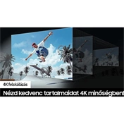 Samsung QE50Q60DAUXXH televízió - 50" QLED 4K Q60D Smart TV (2024)