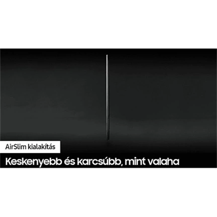 Samsung QE50Q60DAUXXH televízió - 50" QLED 4K Q60D Smart TV (2024)